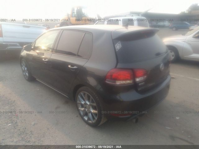 Photo 2 VIN: WVWHD7AJ7DW127497 - VOLKSWAGEN GTI 