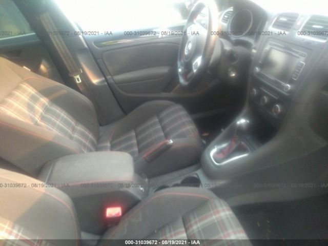 Photo 4 VIN: WVWHD7AJ7DW127497 - VOLKSWAGEN GTI 