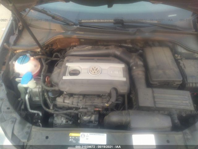 Photo 9 VIN: WVWHD7AJ7DW127497 - VOLKSWAGEN GTI 