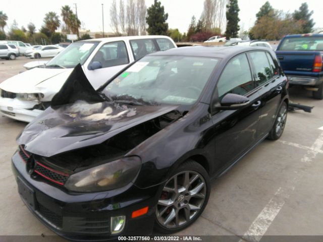 Photo 1 VIN: WVWHD7AJ7DW127595 - VOLKSWAGEN GTI 