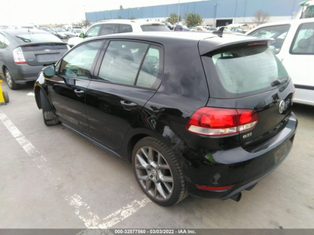 Photo 2 VIN: WVWHD7AJ7DW127595 - VOLKSWAGEN GTI 