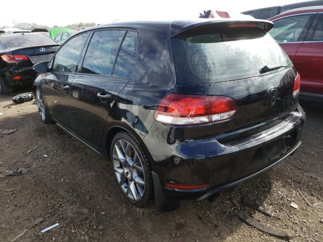 Photo 2 VIN: WVWHD7AJ7DW134773 - VOLKSWAGEN GTI 