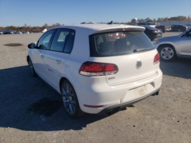 Photo 2 VIN: WVWHD7AJ7EW000931 - VOLKSWAGEN GTI 