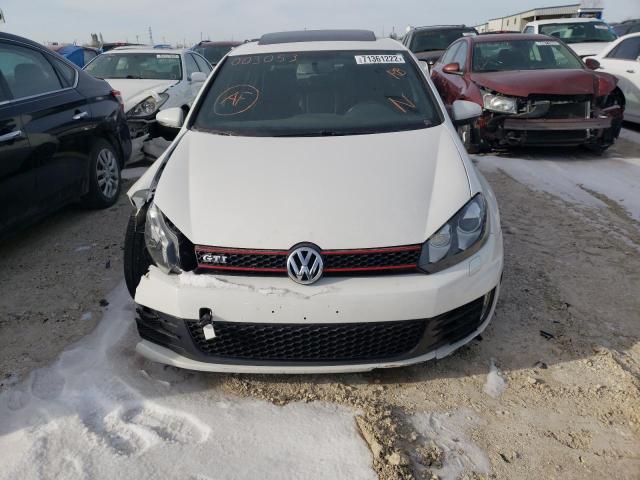 Photo 4 VIN: WVWHD7AJ7EW003053 - VOLKSWAGEN GTI 