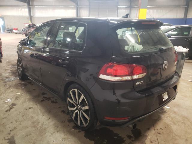 Photo 2 VIN: WVWHD7AJ7EW009113 - VOLKSWAGEN GTI 