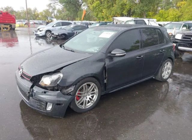 Photo 1 VIN: WVWHD7AJ7EW009273 - VOLKSWAGEN GTI 