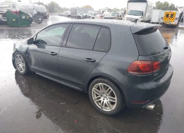 Photo 2 VIN: WVWHD7AJ7EW009273 - VOLKSWAGEN GTI 