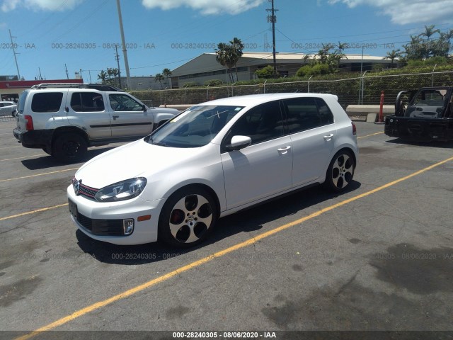 Photo 1 VIN: WVWHD7AJ8AW402452 - VOLKSWAGEN GTI 