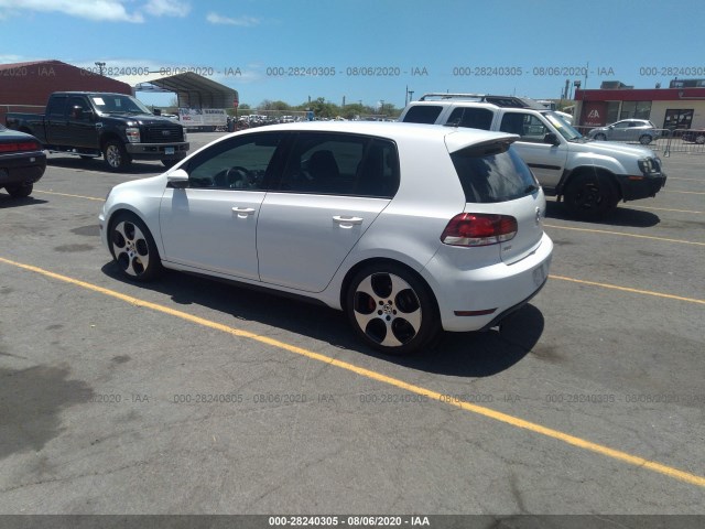 Photo 2 VIN: WVWHD7AJ8AW402452 - VOLKSWAGEN GTI 