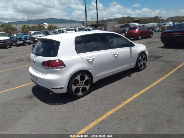 Photo 3 VIN: WVWHD7AJ8AW402452 - VOLKSWAGEN GTI 