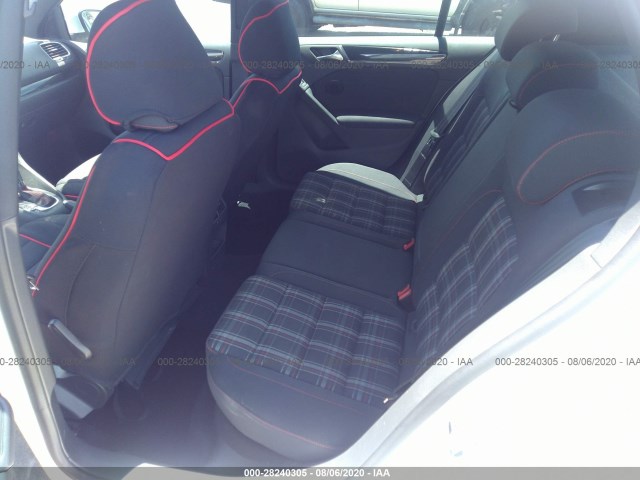 Photo 7 VIN: WVWHD7AJ8AW402452 - VOLKSWAGEN GTI 