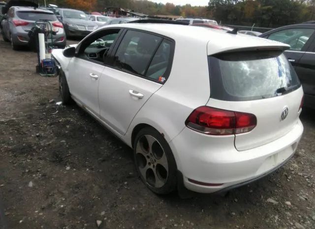 Photo 2 VIN: WVWHD7AJ8BW291810 - VOLKSWAGEN GTI 