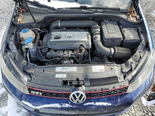 Photo 10 VIN: WVWHD7AJ8CW012194 - VOLKSWAGEN GTI 