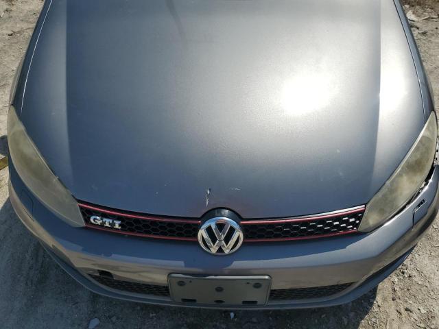 Photo 10 VIN: WVWHD7AJ8CW213223 - VOLKSWAGEN GTI 