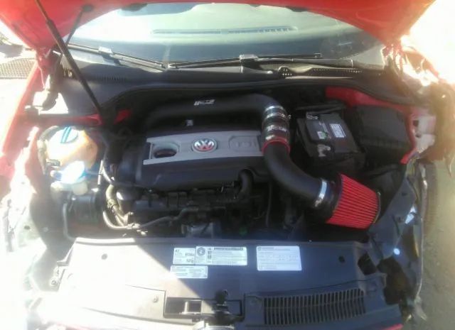 Photo 9 VIN: WVWHD7AJ8CW293347 - VOLKSWAGEN GTI 