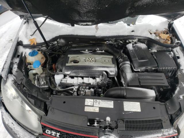 Photo 10 VIN: WVWHD7AJ8CW325083 - VOLKSWAGEN GTI 