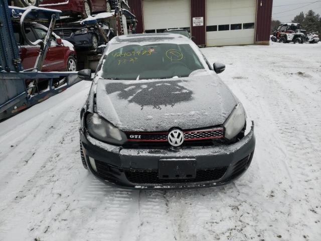 Photo 4 VIN: WVWHD7AJ8CW325083 - VOLKSWAGEN GTI 