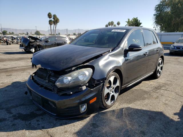 Photo 1 VIN: WVWHD7AJ8CW325651 - VOLKSWAGEN GTI 