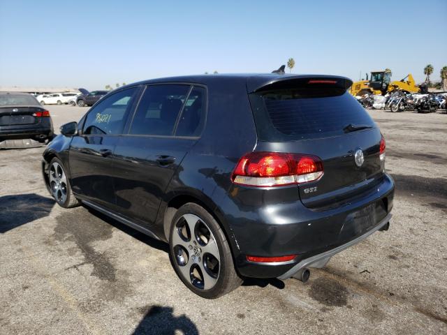 Photo 2 VIN: WVWHD7AJ8CW325651 - VOLKSWAGEN GTI 