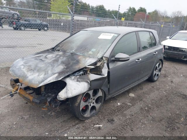 Photo 1 VIN: WVWHD7AJ8DW053250 - VOLKSWAGEN GTI 