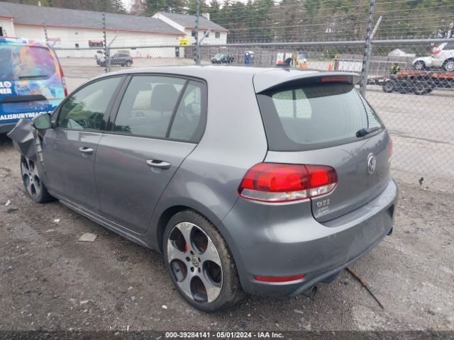 Photo 2 VIN: WVWHD7AJ8DW053250 - VOLKSWAGEN GTI 