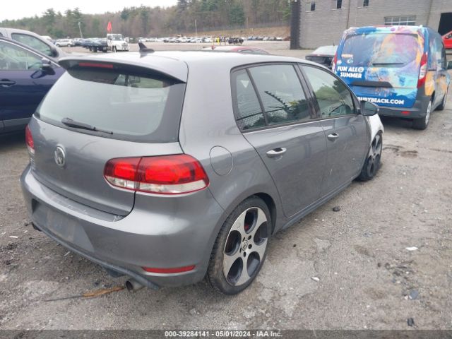 Photo 3 VIN: WVWHD7AJ8DW053250 - VOLKSWAGEN GTI 