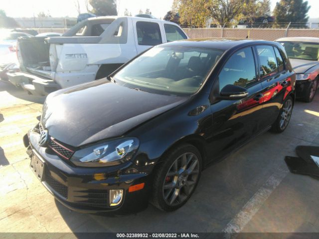 Photo 1 VIN: WVWHD7AJ8DW096633 - VOLKSWAGEN GTI 