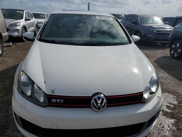 Photo 4 VIN: WVWHD7AJ8DW136449 - VOLKSWAGEN GTI 