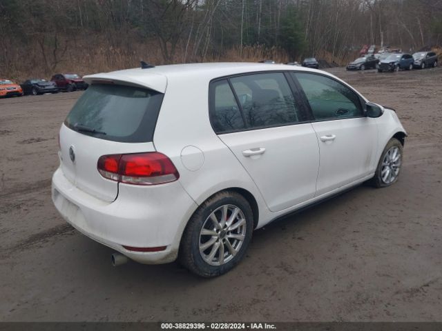 Photo 3 VIN: WVWHD7AJ8DW139982 - VOLKSWAGEN GTI 