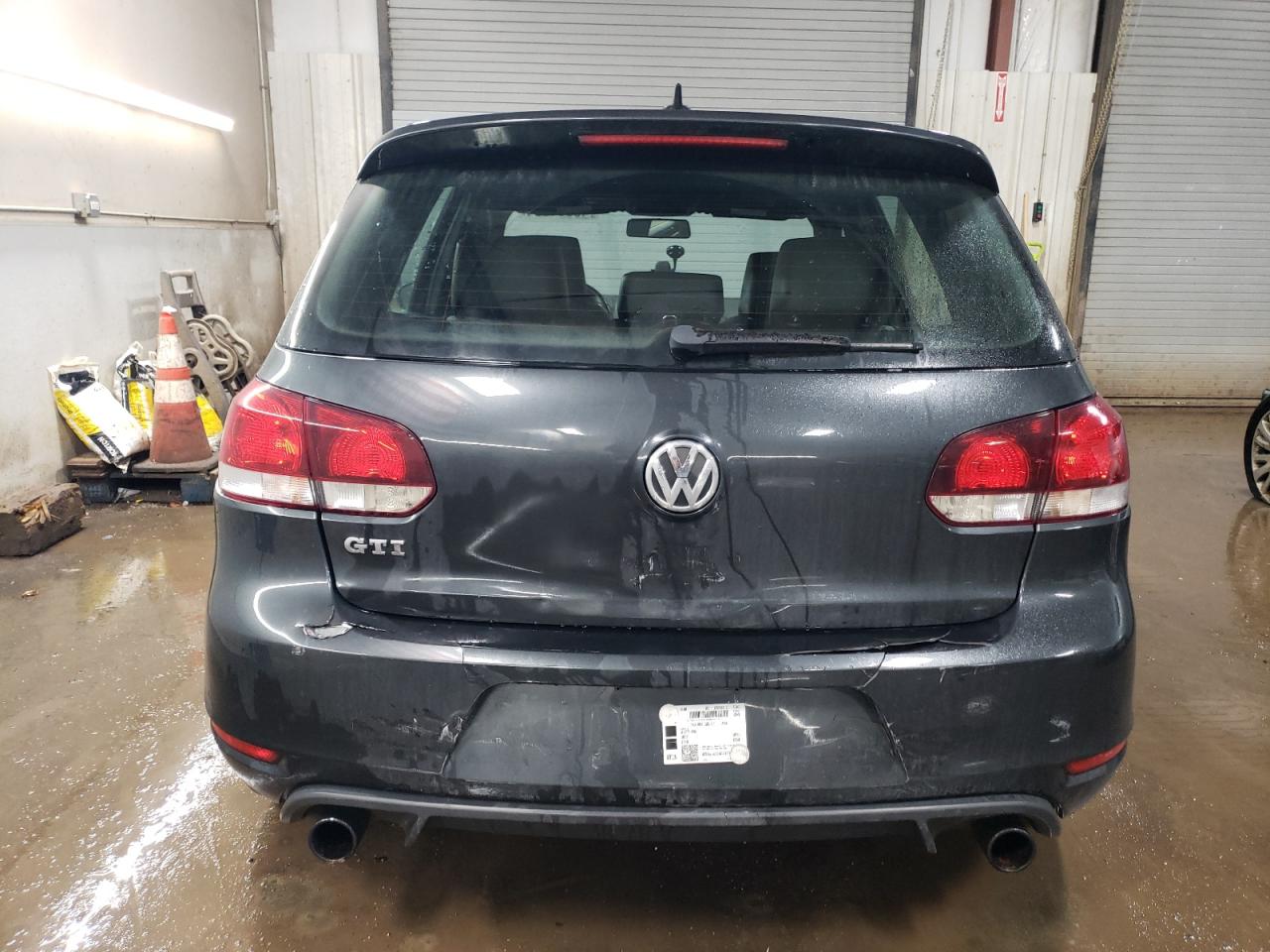 Photo 5 VIN: WVWHD7AJ8DW141294 - VOLKSWAGEN GTI 