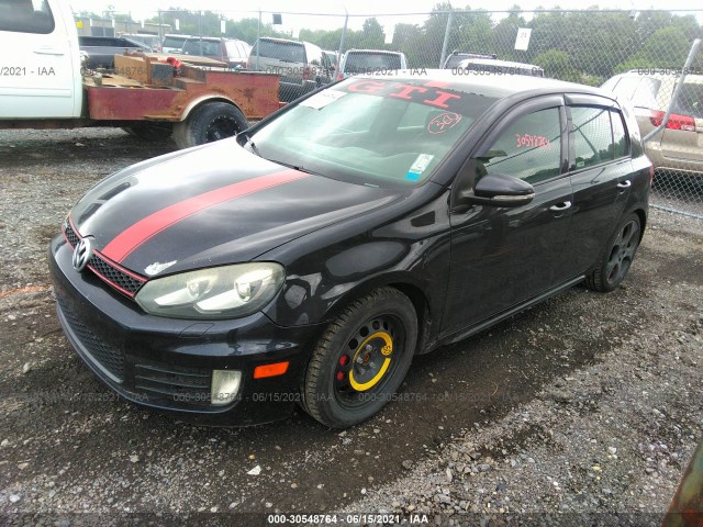 Photo 1 VIN: WVWHD7AJ9AW077245 - VOLKSWAGEN GTI 