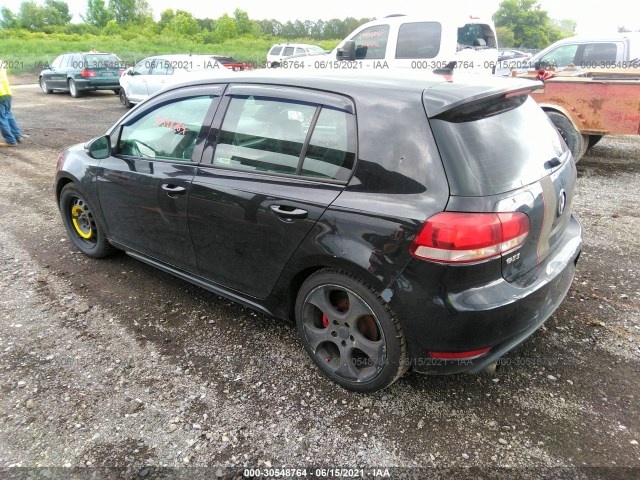 Photo 2 VIN: WVWHD7AJ9AW077245 - VOLKSWAGEN GTI 