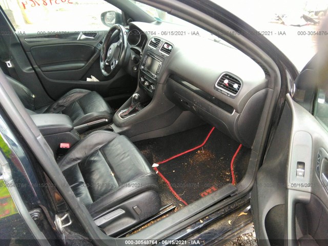 Photo 4 VIN: WVWHD7AJ9AW077245 - VOLKSWAGEN GTI 