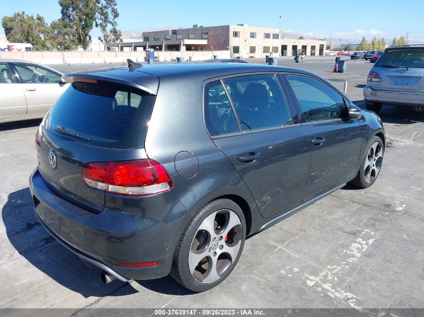 Photo 3 VIN: WVWHD7AJ9AW307799 - VOLKSWAGEN GTI 