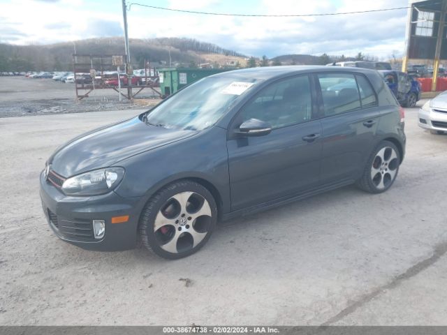 Photo 1 VIN: WVWHD7AJ9BW239201 - VOLKSWAGEN GTI 