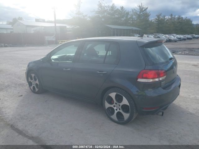 Photo 2 VIN: WVWHD7AJ9BW239201 - VOLKSWAGEN GTI 