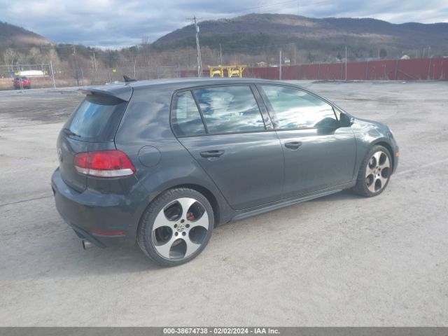 Photo 3 VIN: WVWHD7AJ9BW239201 - VOLKSWAGEN GTI 