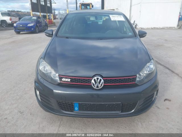 Photo 5 VIN: WVWHD7AJ9BW239201 - VOLKSWAGEN GTI 