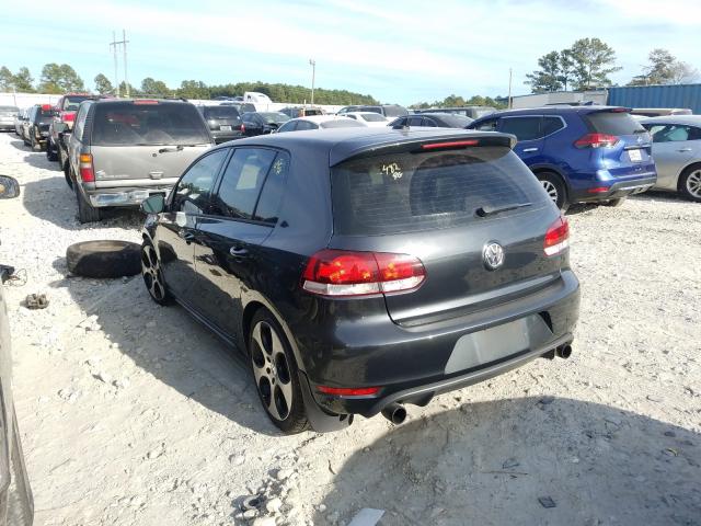 Photo 2 VIN: WVWHD7AJ9BW276927 - VOLKSWAGEN GTI 