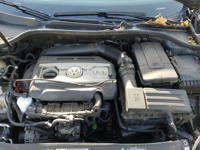 Photo 6 VIN: WVWHD7AJ9BW276927 - VOLKSWAGEN GTI 