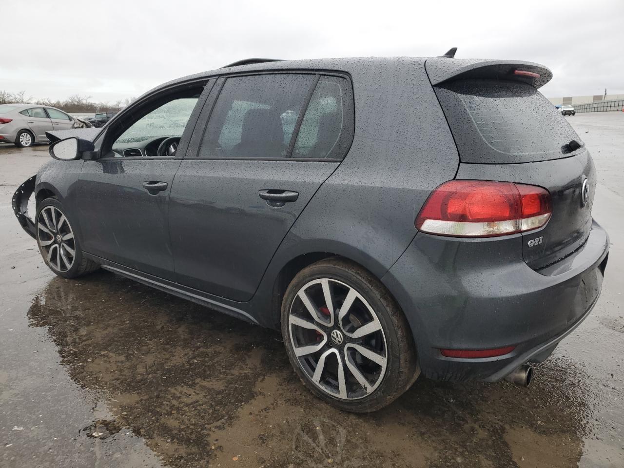 Photo 1 VIN: WVWHD7AJ9CW011944 - VOLKSWAGEN GTI 