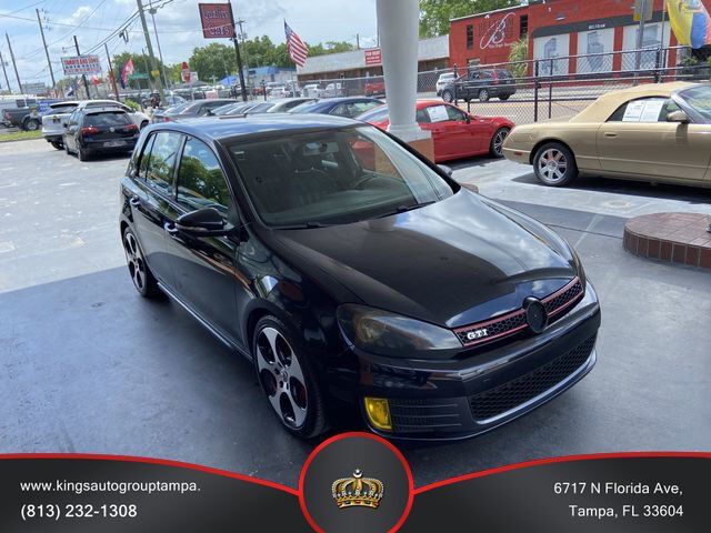 Photo 2 VIN: WVWHD7AJ9CW202733 - VOLKSWAGEN GTI 