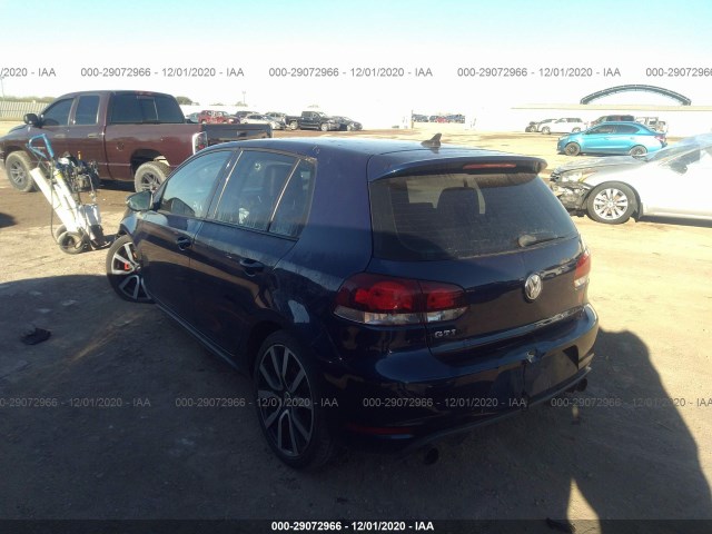 Photo 2 VIN: WVWHD7AJ9CW245470 - VOLKSWAGEN GTI 