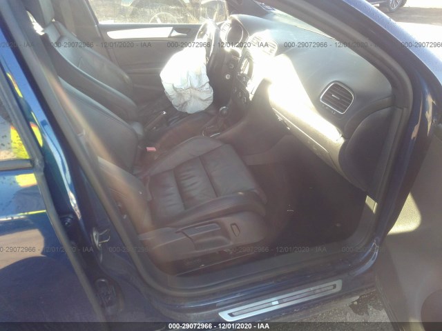 Photo 4 VIN: WVWHD7AJ9CW245470 - VOLKSWAGEN GTI 