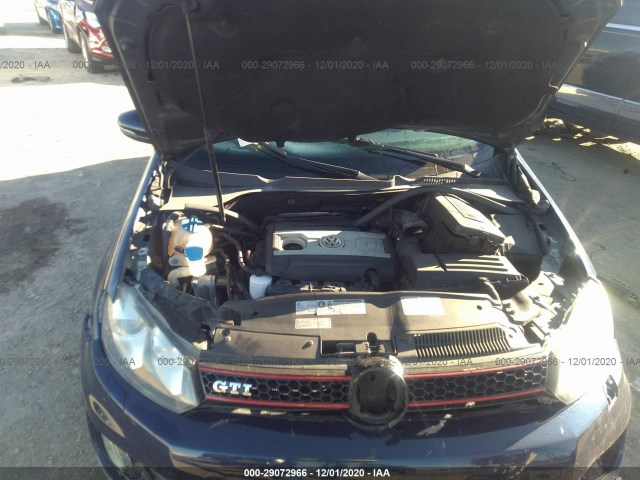 Photo 9 VIN: WVWHD7AJ9CW245470 - VOLKSWAGEN GTI 