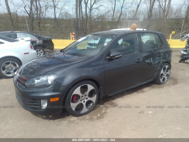 Photo 1 VIN: WVWHD7AJ9CW307742 - VOLKSWAGEN GTI 