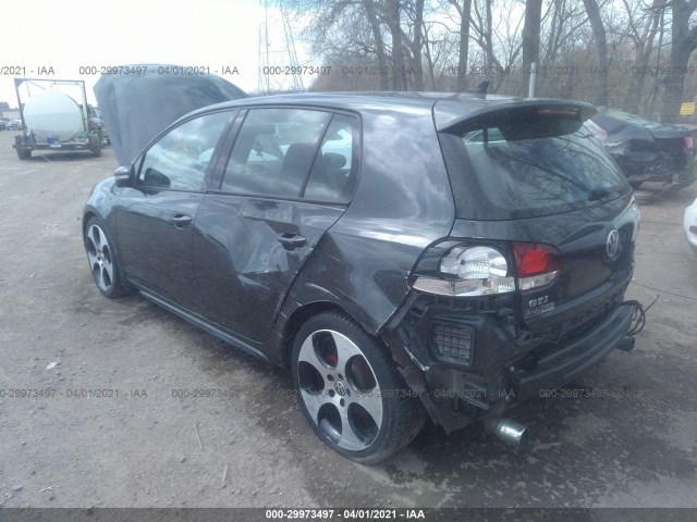 Photo 2 VIN: WVWHD7AJ9CW307742 - VOLKSWAGEN GTI 