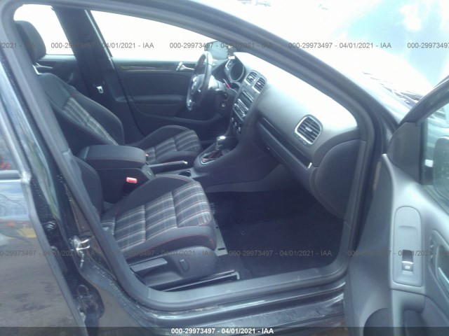 Photo 4 VIN: WVWHD7AJ9CW307742 - VOLKSWAGEN GTI 