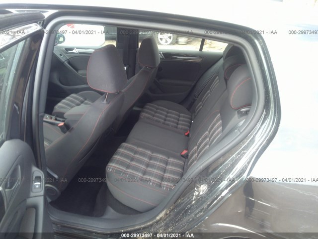 Photo 7 VIN: WVWHD7AJ9CW307742 - VOLKSWAGEN GTI 