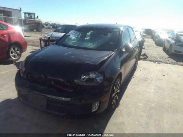 Photo 1 VIN: WVWHD7AJ9DW011735 - VOLKSWAGEN GTI 